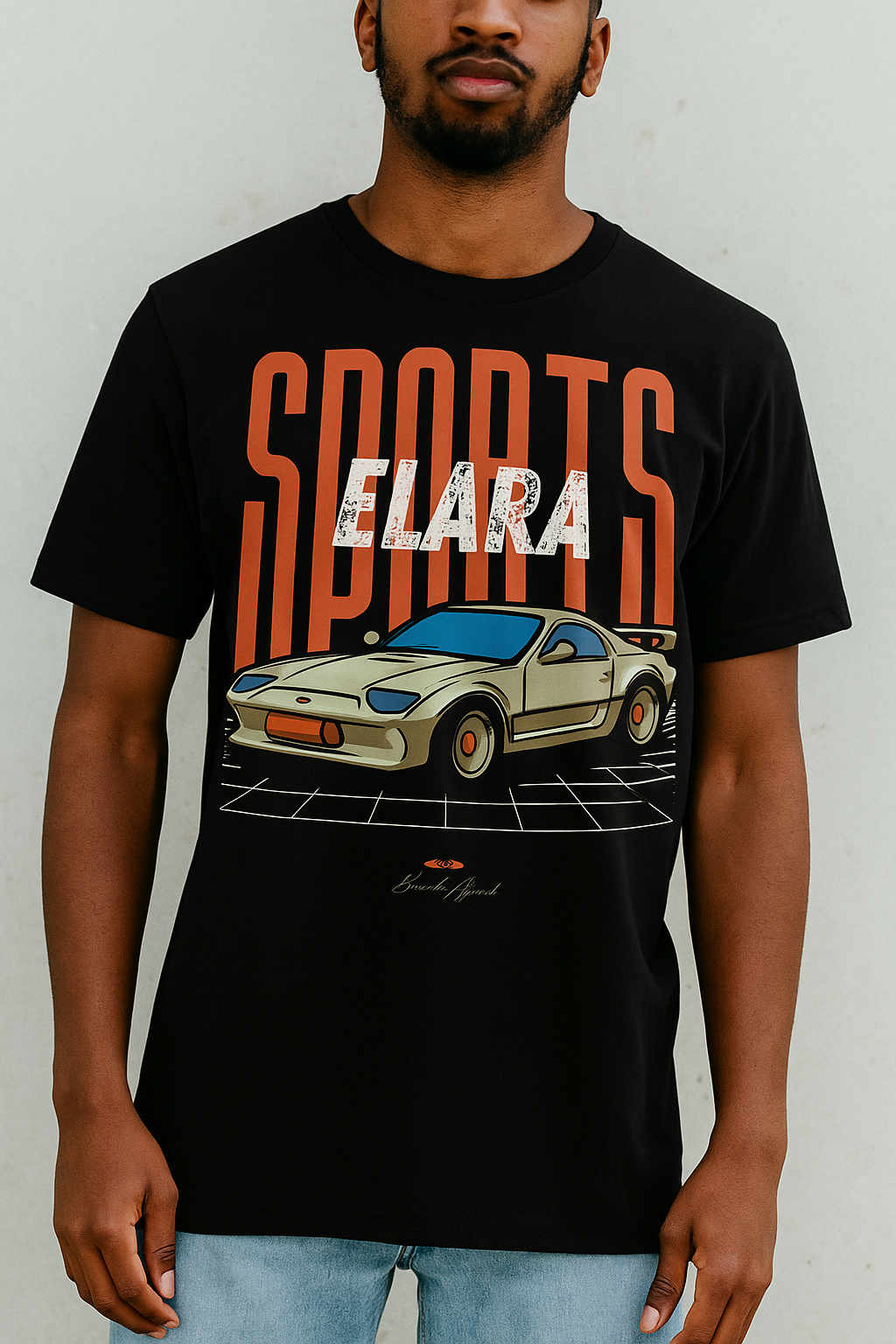 Unisex Classic Crew T-Shirt
