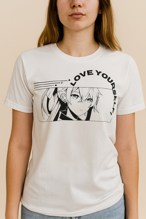 Unisex Classic Crew T-Shirt