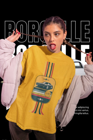 Unisex Classic Crew T-Shirt