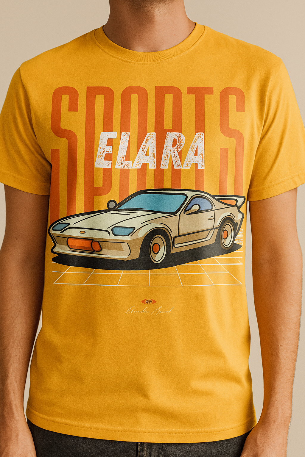 Unisex Classic Crew T-Shirt